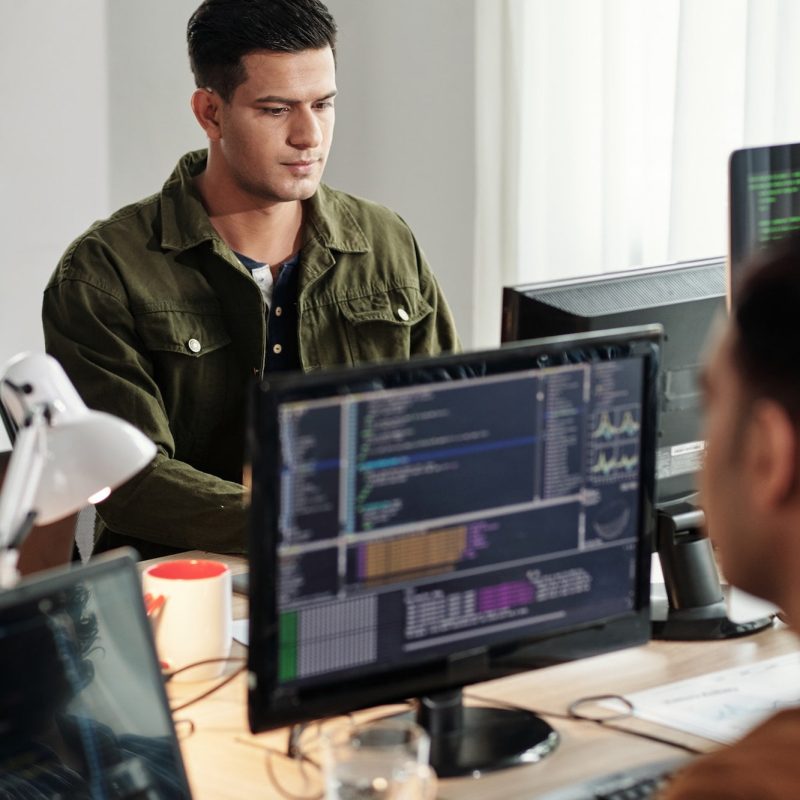 software-developer-working-in-office