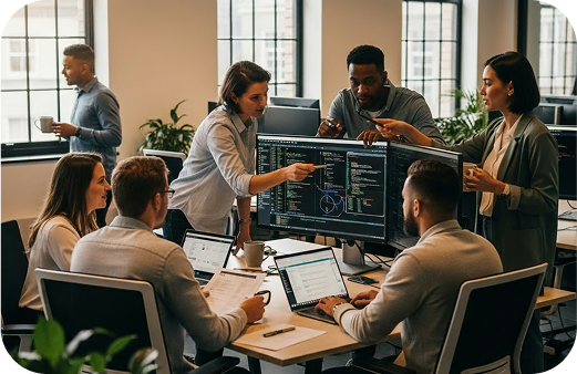 Future-Ready Staff Augmentation